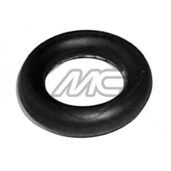 Bague d'étanchéité, tuyau d'échappement Metalcaucho 00101
