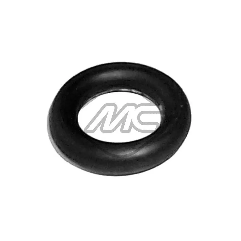Bague d'étanchéité, tuyau d'échappement Metalcaucho 00101