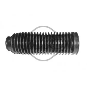 Joint-soufflet, direction Metalcaucho 00105