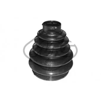 Joint-soufflet, arbre de commande Metalcaucho 00113