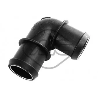 Bride de liquide de refroidissement Metalcaucho 00120