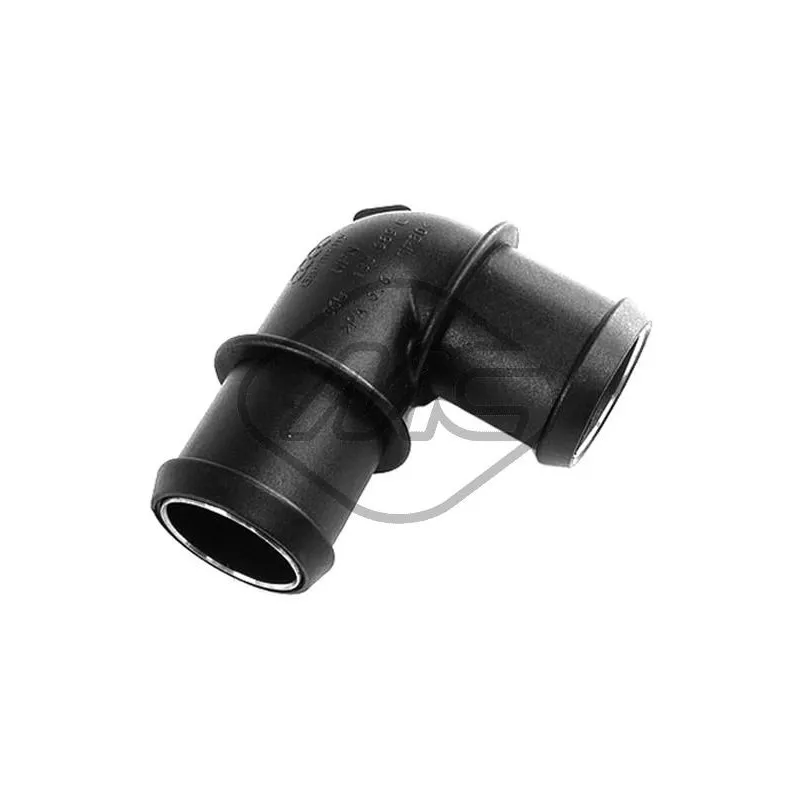 Bride de liquide de refroidissement Metalcaucho 00120