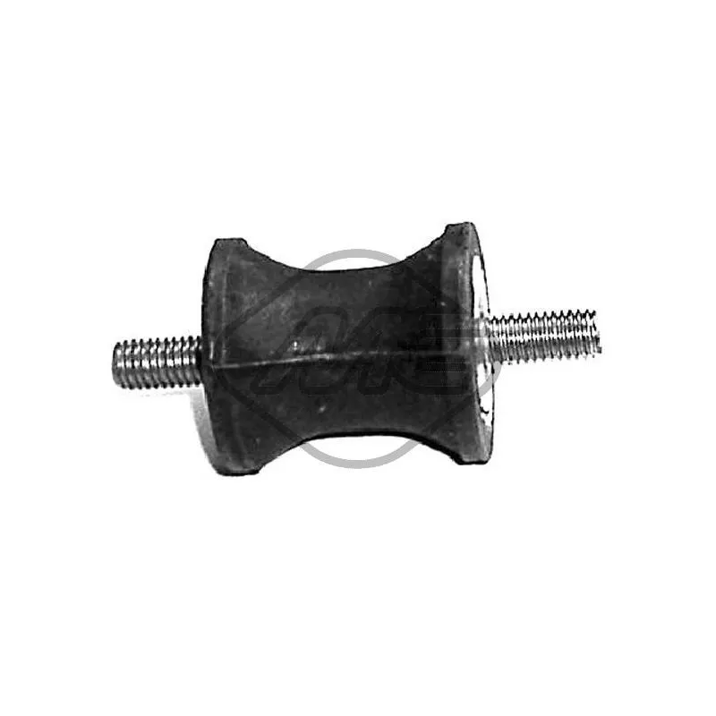 Butée élastique, silencieux Metalcaucho 00126