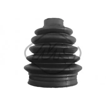 Joint-soufflet, arbre de commande Metalcaucho 00134