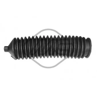 Joint-soufflet, direction Metalcaucho 00137