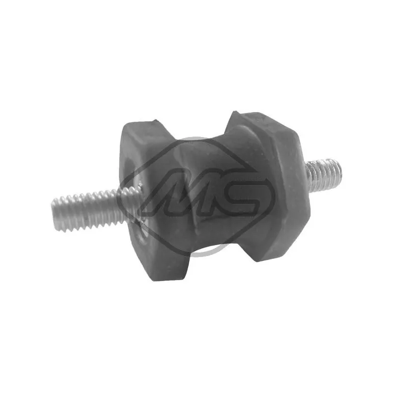 Suspension, tuyau d'échappement Metalcaucho 00153