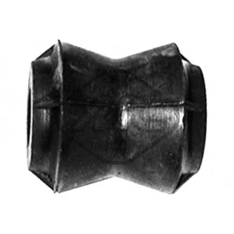 Suspension, barre de couplage stabilisatrice Metalcaucho 00163