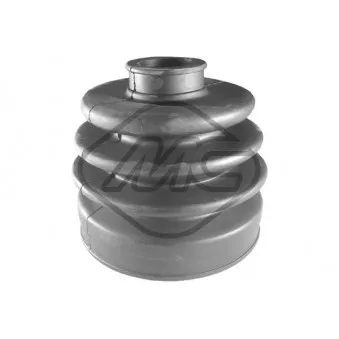 Joint-soufflet, arbre de commande Metalcaucho 00198