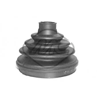 Joint-soufflet, arbre de commande Metalcaucho 00217