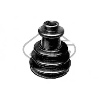 Joint-soufflet, arbre de commande Metalcaucho 00221