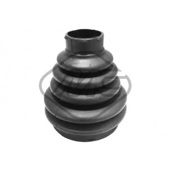 Joint-soufflet, arbre de commande Metalcaucho 00222