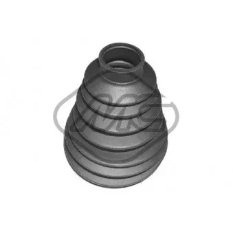 Soufflets de cardan avant Metalcaucho 00225