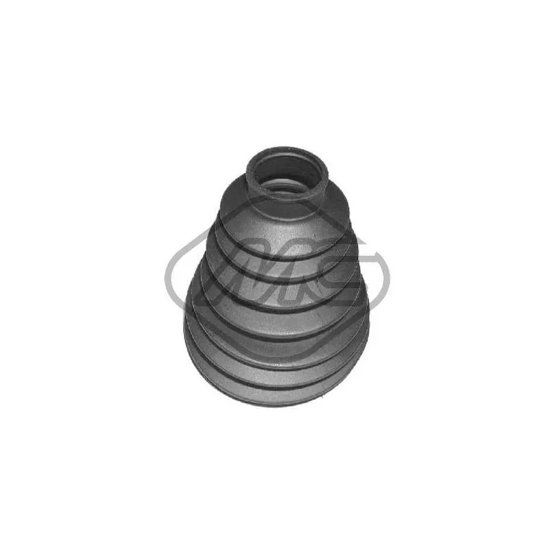 Soufflets de cardan avant Metalcaucho 00225