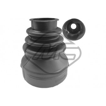 Joint-soufflet, arbre de commande Metalcaucho 00228