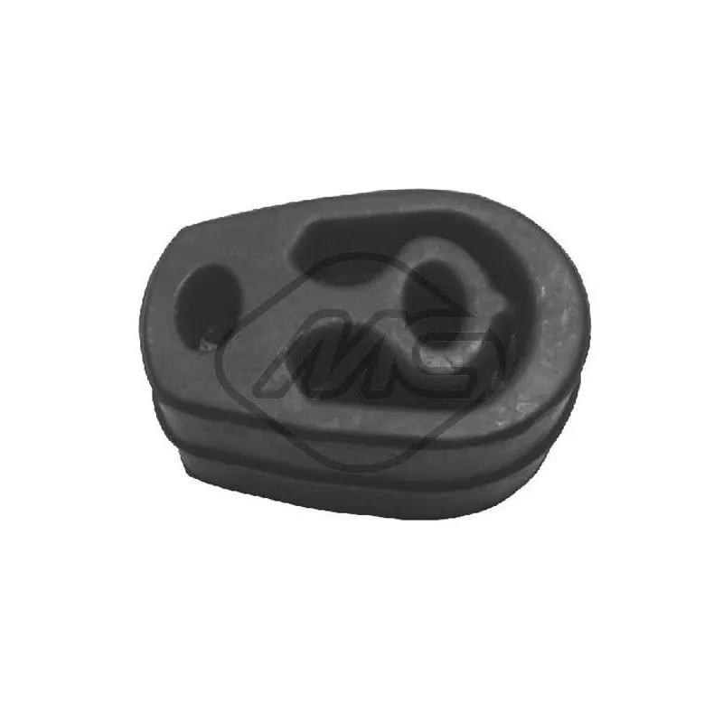 Butée élastique, silencieux Metalcaucho 00232