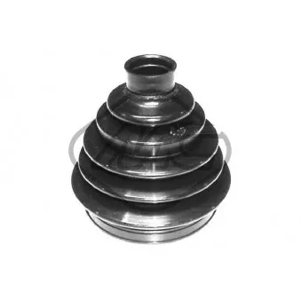 Joint-soufflet, arbre de commande Metalcaucho 00237