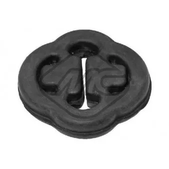 Cache batterie Metalcaucho 00238