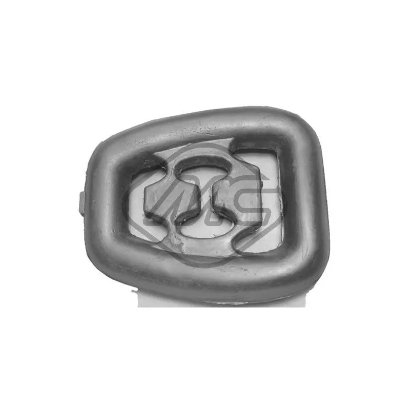Butée élastique, silencieux Metalcaucho 00243