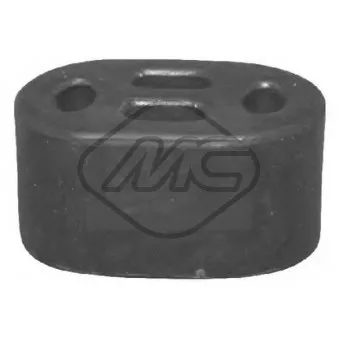 Butée élastique, silencieux Metalcaucho 00247