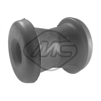 Silent bloc de suspension (train avant) Metalcaucho 00269