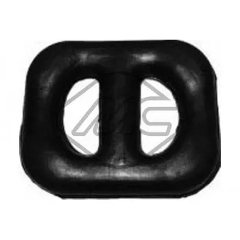 Anneau de fixation, silencieux Metalcaucho 00270