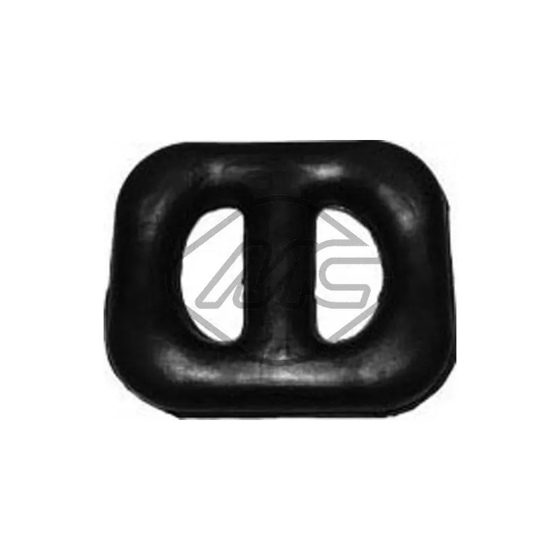 Anneau de fixation, silencieux Metalcaucho 00270