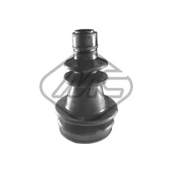 Joint-soufflet, arbre de commande Metalcaucho 00272