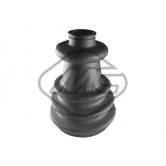 Joint-soufflet, arbre de commande Metalcaucho 00273