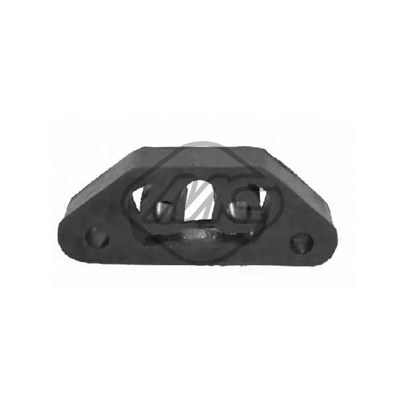 Butée élastique, silencieux Metalcaucho 00280