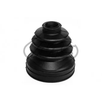 Joint-soufflet, arbre de commande Metalcaucho 00282