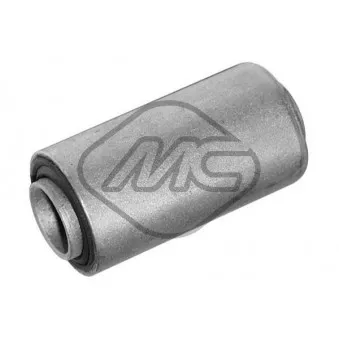 Coussinet de palier, ressort à lames Metalcaucho 00295