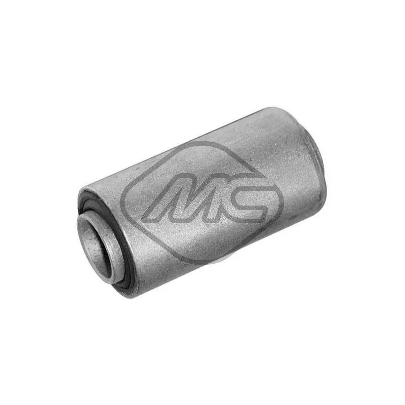 Coussinet de palier, ressort à lames Metalcaucho 00295