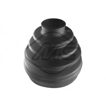 Soufflets de cardan avant Metalcaucho 00307