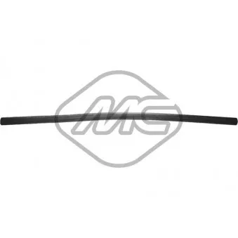 Triangle ou bras de suspension (train avant) Metalcaucho