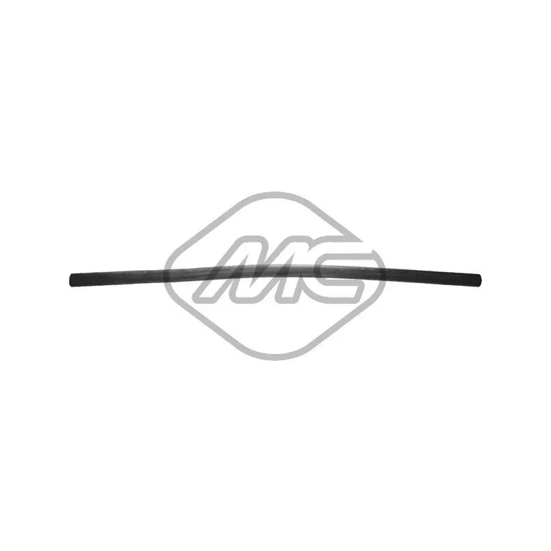 Triangle ou bras de suspension (train avant) Metalcaucho 00309