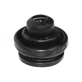 Joint-soufflet, arbre de commande Metalcaucho 00313