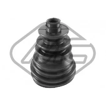 Soufflets de cardan avant Metalcaucho
