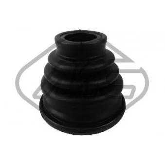 Soufflets de cardan avant Metalcaucho 01139C