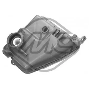 Vase d'expansion, liquide de refroidissement Metalcaucho 03654
