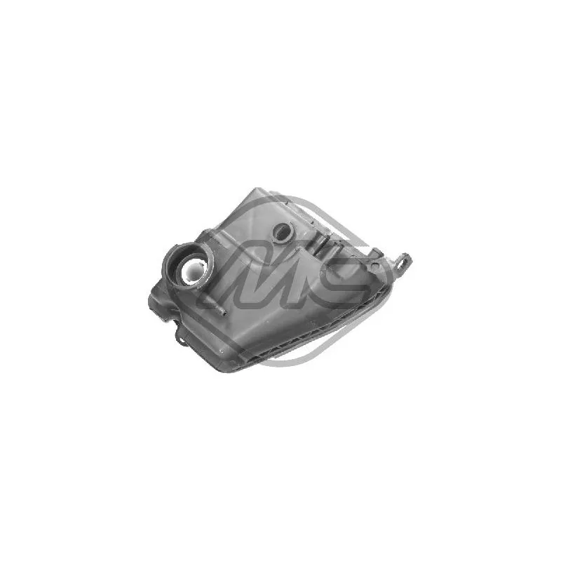 Vase d'expansion, liquide de refroidissement Metalcaucho 03654