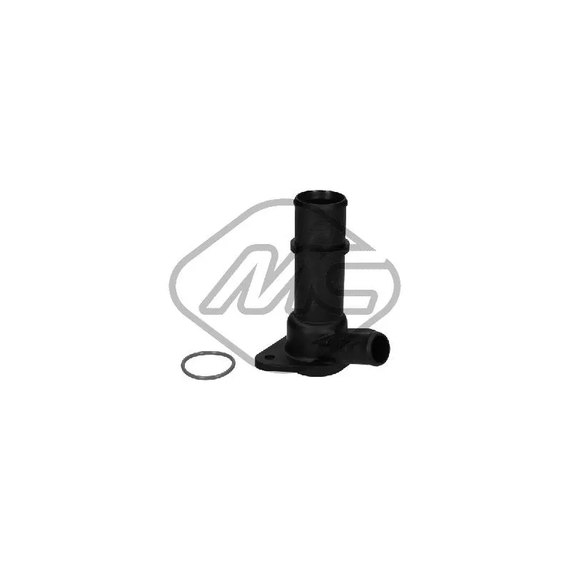 Bride de liquide de refroidissement Metalcaucho 03904