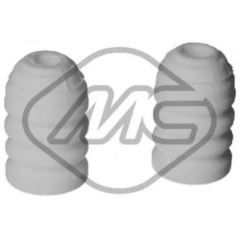 Butée élastique, suspension Metalcaucho 04254