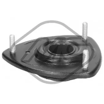 Coupelle de suspension Metalcaucho 07128