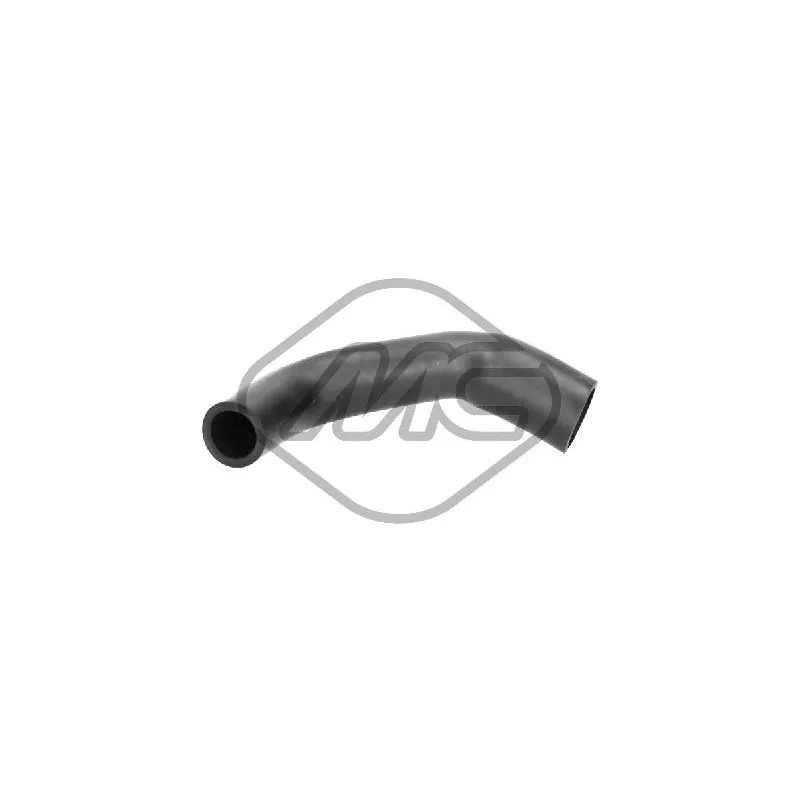 Tuyau, ventilation de carter-moteur Metalcaucho 08166