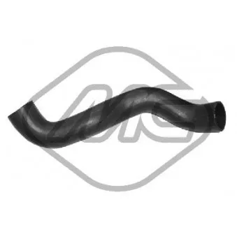 Durite de radiateur Metalcaucho 08217