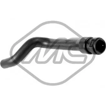 Manche, batterie chauffante-chauffage Metalcaucho