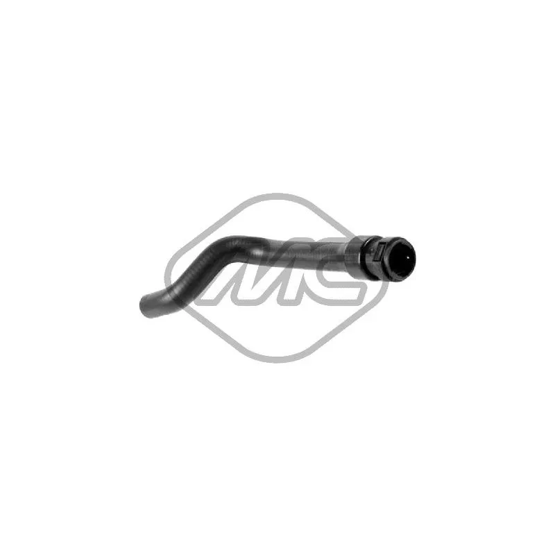 Manche, batterie chauffante-chauffage Metalcaucho 08728