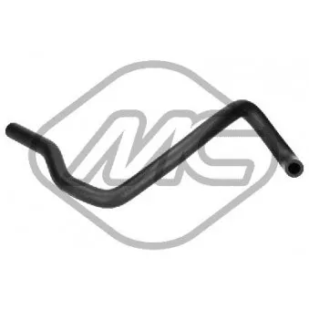 Manche, batterie chauffante-chauffage Metalcaucho 08840