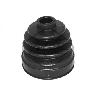 Joint-soufflet, arbre de commande Metalcaucho 10019