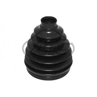 Joint-soufflet, arbre de commande Metalcaucho 10021